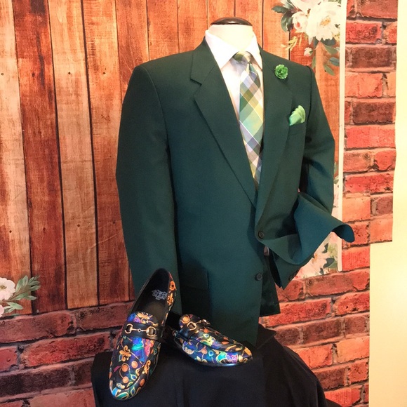 Custom Tailored Blazer - Picture 9 of 17